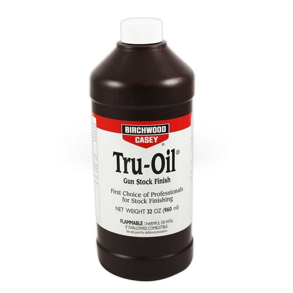 TRU-OIL STOCK FINISH 32 OUNCE