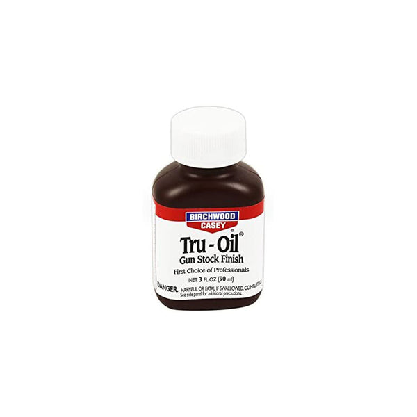 E AND F TRU-OIL STOCK FINISH 90 ML