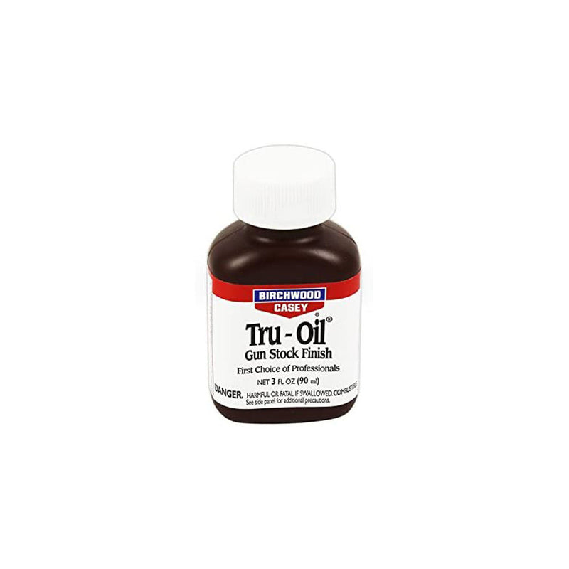 E AND F TRU-OIL STOCK FINISH 90 ML