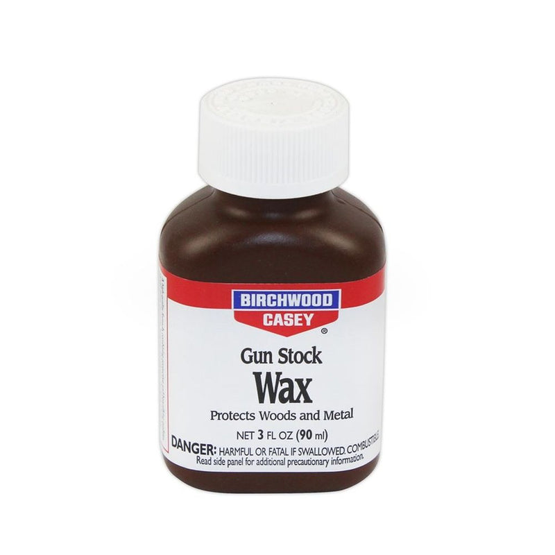 GUN STOCK WAX 3 OUNCE