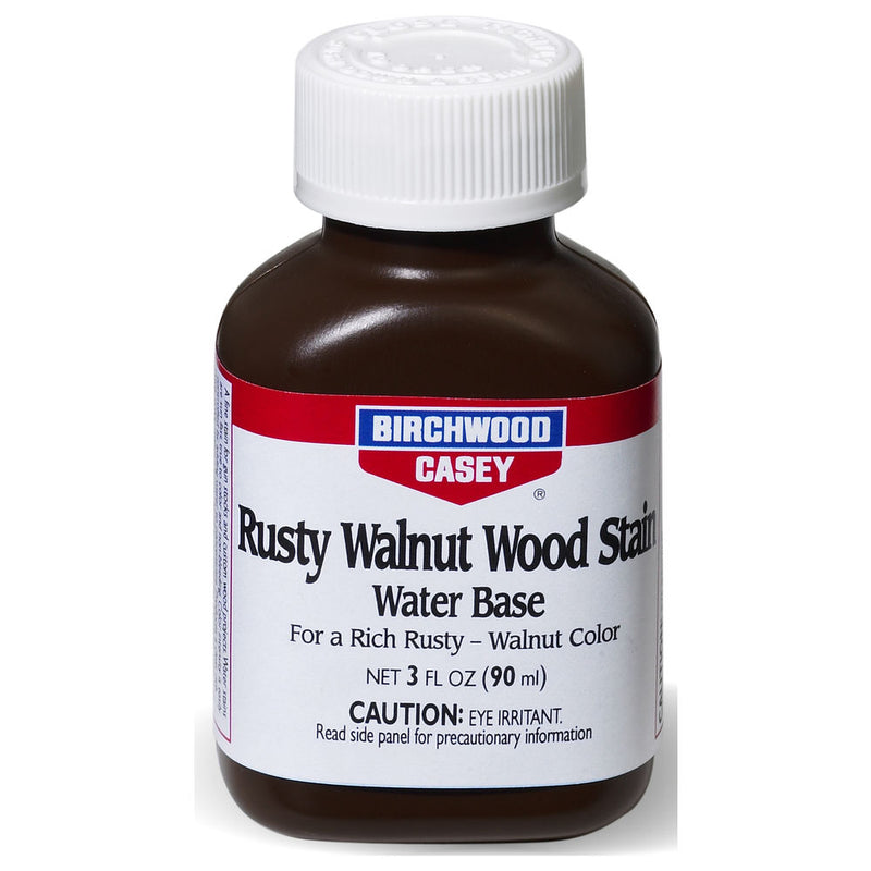 RWS RUSTY WALNUT STN 3OZ CRD