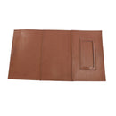 LEATHER HANDGUN MAT 13.5INX24IN