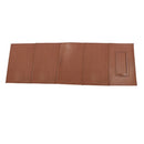 LEATHER LONG GUN MAT 13.5INX5IN
