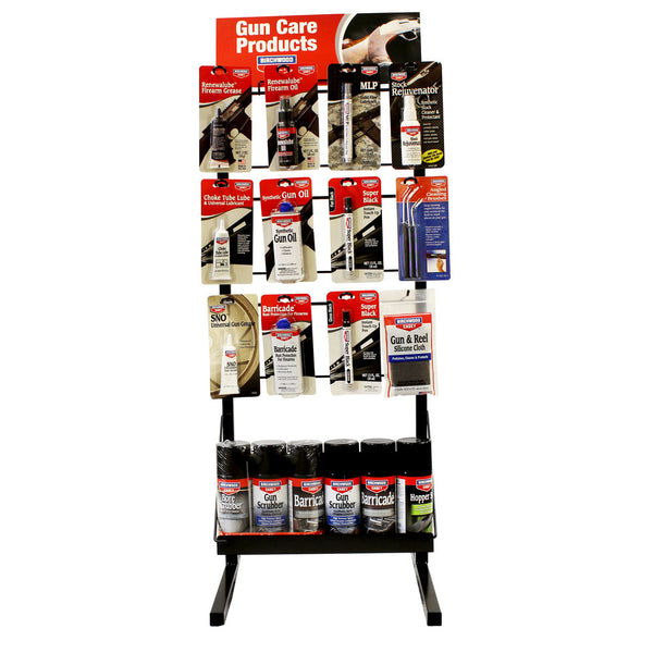 MAINTENANCE CENTER DISPLAY