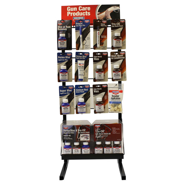 REFINISHING CENTER DISPLAY