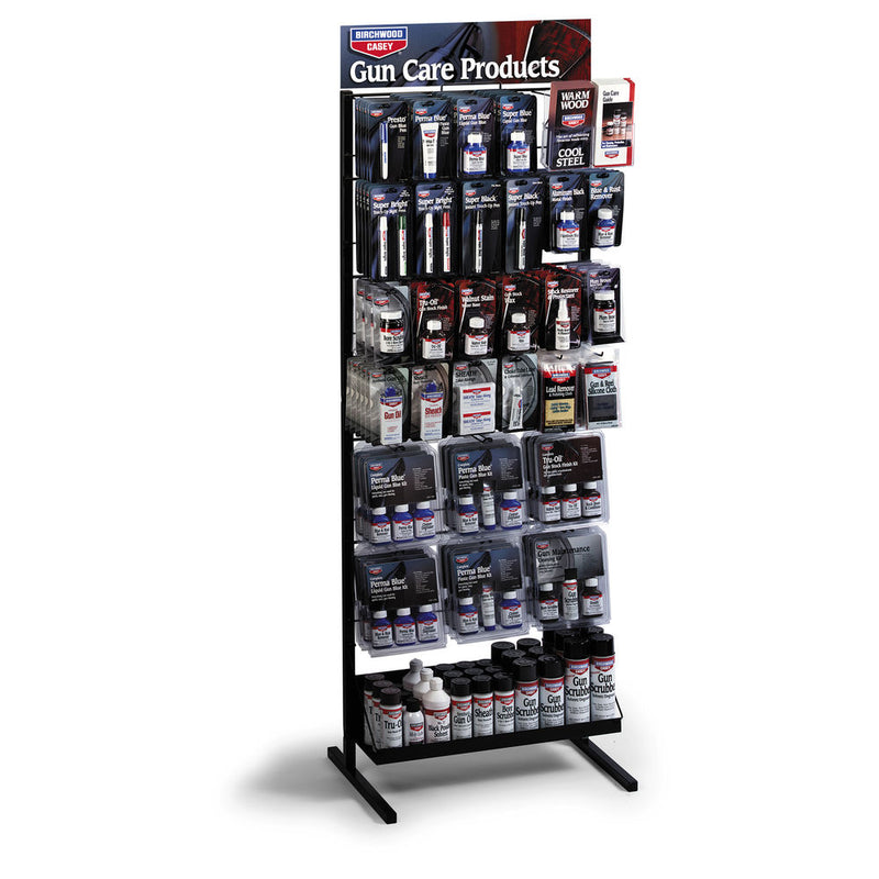 BCDLX DLX GUN CARE DSPLY