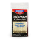 LEAD REMOVER AND POLISHING CLOTH 6X9IN