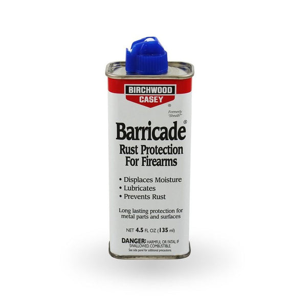 BARRICADE RUST PROTECTION 4.5OZ SPOUTCAN