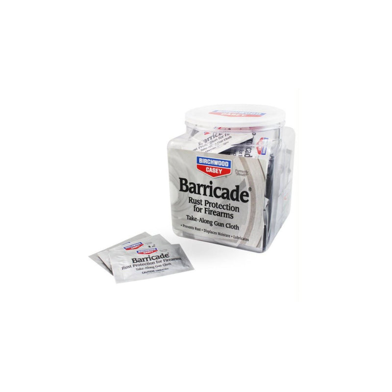 BARRICADE TAKE-ALONGS 100 PK