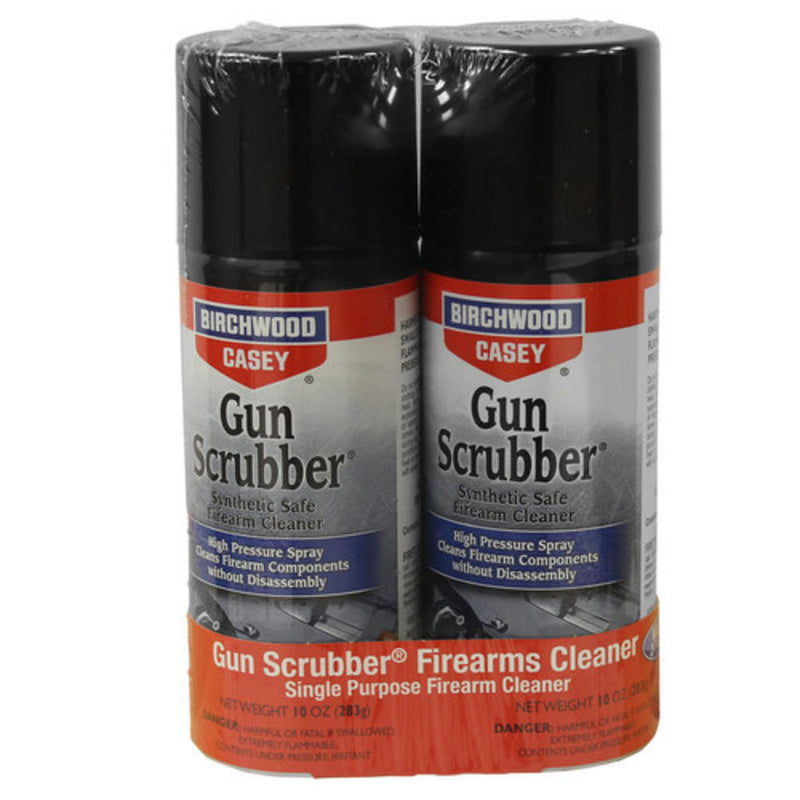GUN SCRUBBER FIREARM CLEANER COMBO PACK