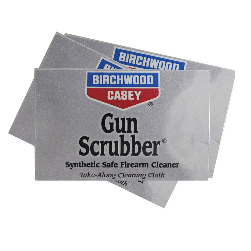 GUNSCRUBBER FIREARMCLEANER WIPES