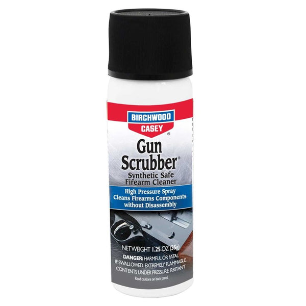 GUN SCRBR FIREARM CLN 1.25 OZ AEROSOL