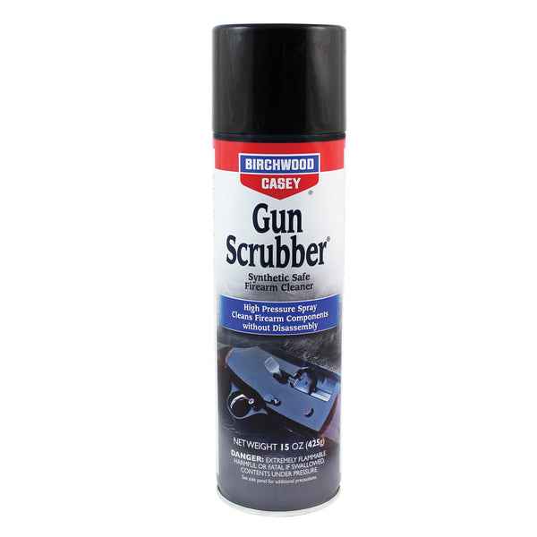 GUNSCRUBBER FIREARM CLEANER 15OZ AEROSOL