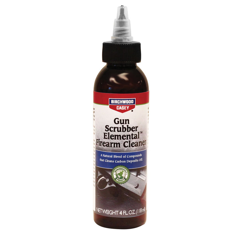 GN SCRB ELMNT FIRARM CLN 4 OZ SPT TP BTL