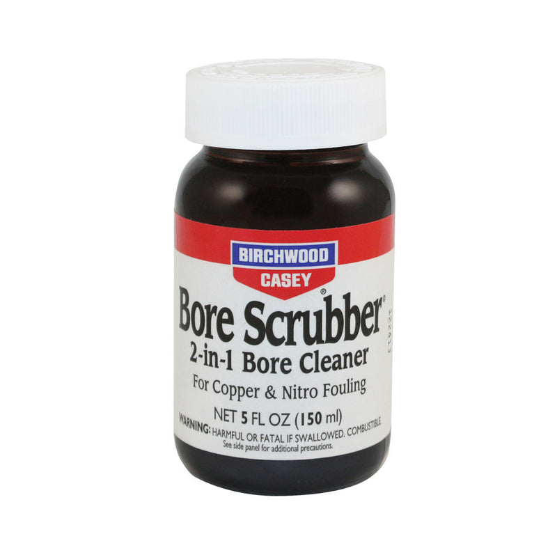BORESCRUBBER 2-IN-1 BORE CLEANER 5OZ JAR