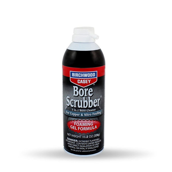 BORE SCRUBBER FOAMING GEL 11.5OZ AEROSOL