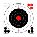 STICK-A-BULL 12IN BULLSEYE SELF ADH 5PK