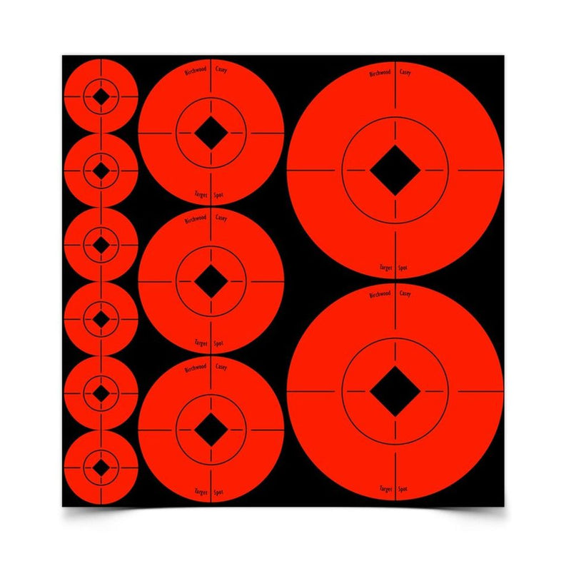 TSA ASTD TGT SPOTS 12PK