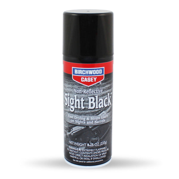 SIGHT BLACK 8.25OZ AERO