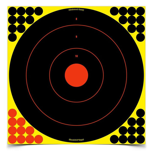 SR312 SHT-N-C 17.75IN RND TGT 12PK