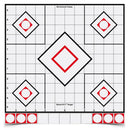 SNC 12IN WHT/BLK SIGHT-IN 5PK