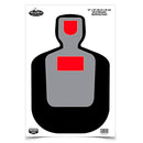 BC19 DIRTY BIRD 12X18IN SILH 100PK BOX