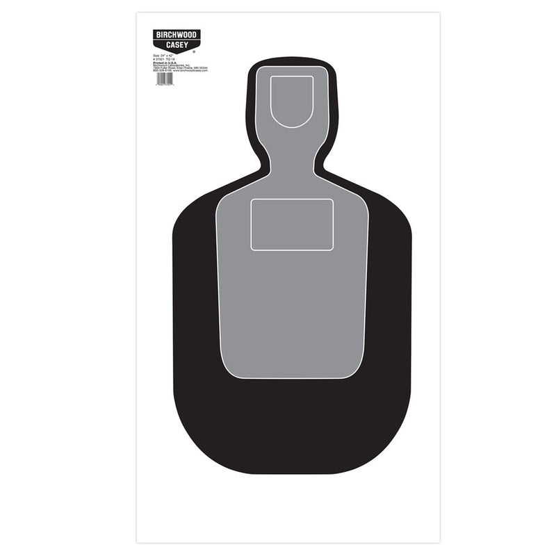 EZE-SCORER TQ19 SILHOUETTE 24X42IN 100PK