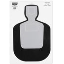 EZE-SCORER BC19 SILHOUETTE 12X18IN 100PK