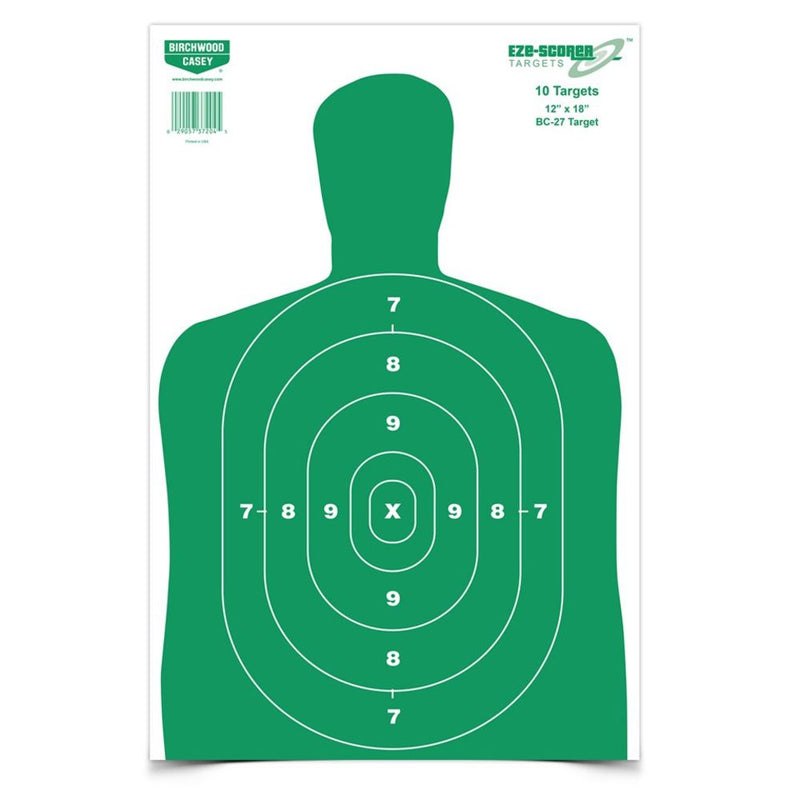 EZE-SCORER BC27 GREEN 12X18IN 100PK