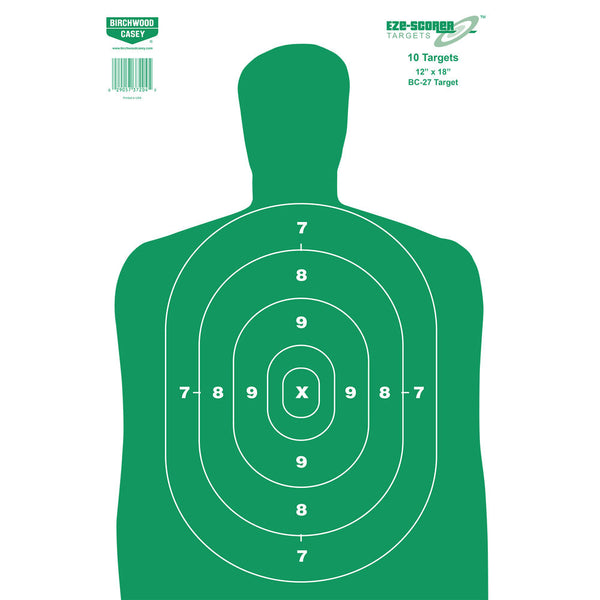 EZE-SCORER BC27 GREEN 23X35IN 5PK