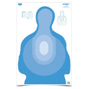 EZE-SCORER TRANSITIONAL BLUE 23X35IN