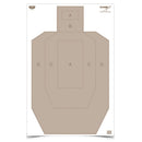 EZE-SCORER IPSC PRACTICE 23X35IN 5PK