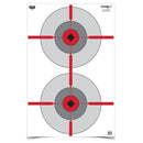 EZE-SCORER 2X BULLSEYE  23X35IN 100PK