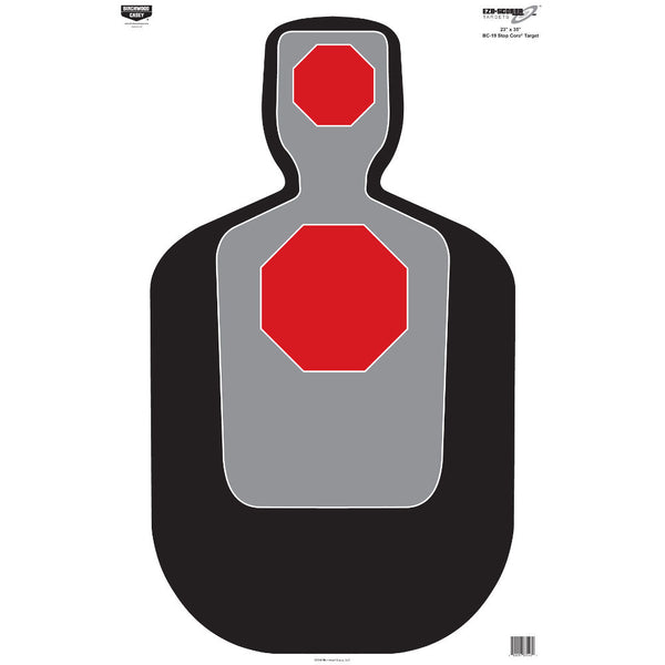 EZE-SCORER BC19 STOP CORE 23X35IN 100PK