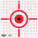 RIGID 12IN DIA CROSSHAIR PAPER TGT 10PK