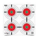 EZE-SCORER 12IN MUL BULLSEYE PAP 13 TGTS