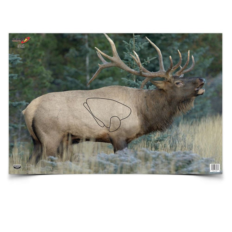 EZE-SCORER 23X35IN ELK 2PK