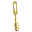 BRASS SLOTTED TIP SHOTGUN 12/16/20/28 GA