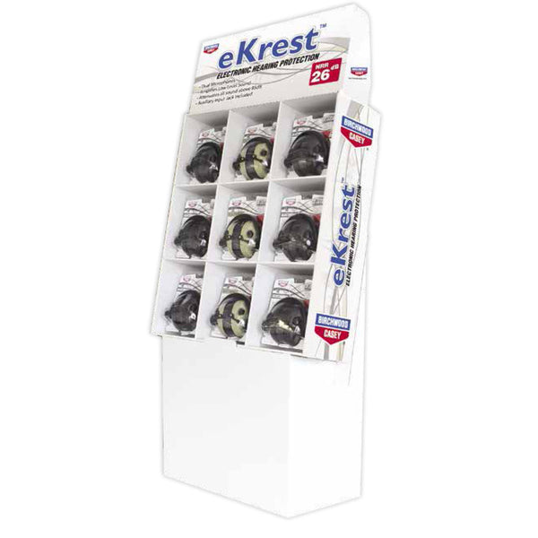 EKREST ELEC EAR PRO DSP 18 BLK CRB 6 TN