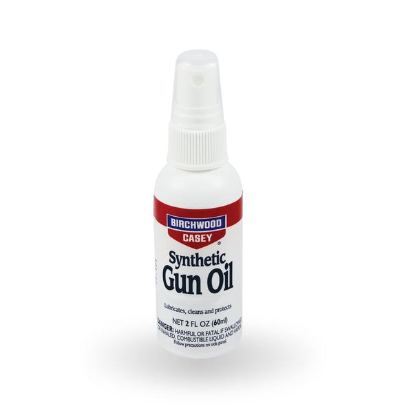 SYNTHETIC GUN OIL 2 OUNCE PUMP