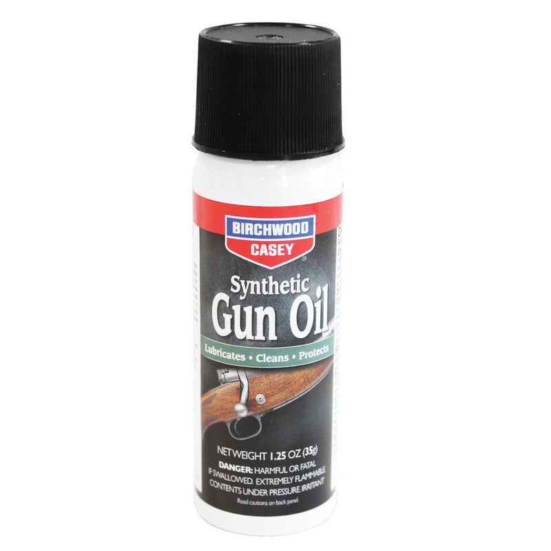 SYNTHETIC GUN OIL 1.25 OUNCE AEROSOL