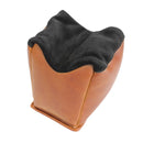 LEATHER SHOOTING REST