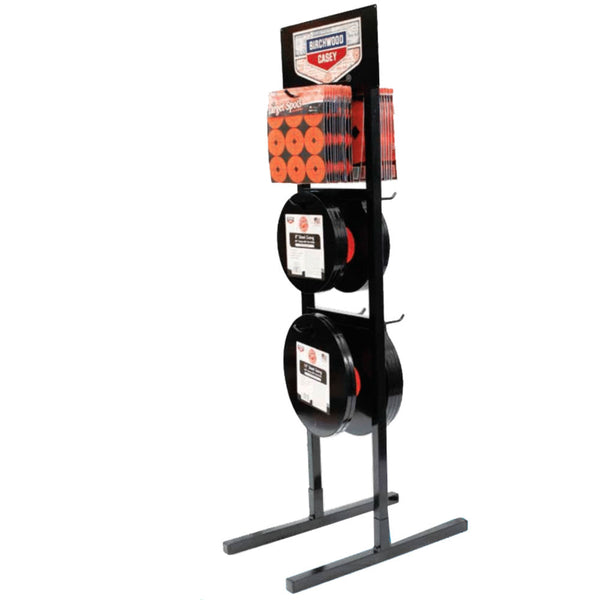 GONGDSP 32 8/10IN GONGS 3/8IN AR500 STL