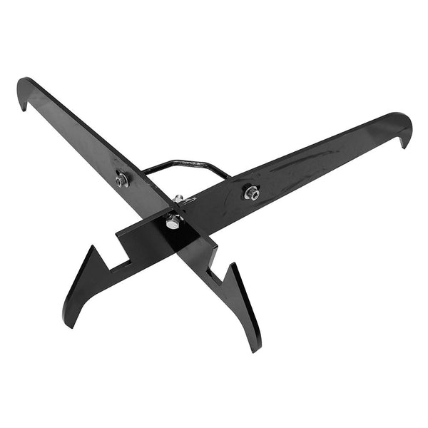 AR400 BASE UPRIGHT HLD 2X4 GONG STD