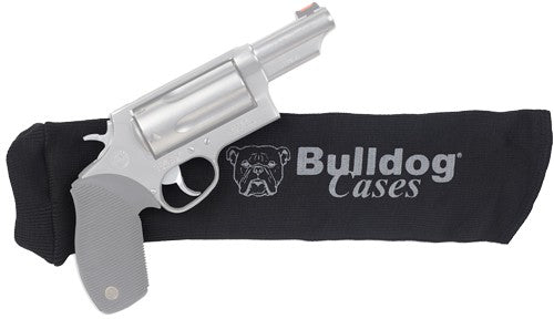 BULLDOG GUN SOCK 14"X4" BLACK