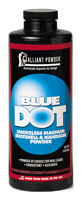 ALLIANT POWDER BLUE DOT 1LB.