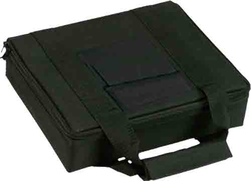 BULLDOG HARD SIDE NYLON CASE