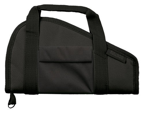 BULLDOG PISTOL CASE 12" BLACK