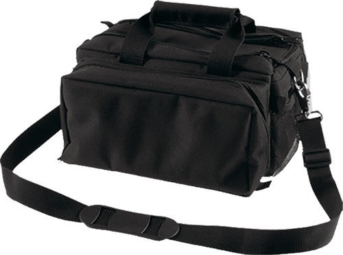 BULLDOG DELUXE RANGE BAG BLACK