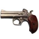 Bond Arms Extended Rosewood with engraved star grips